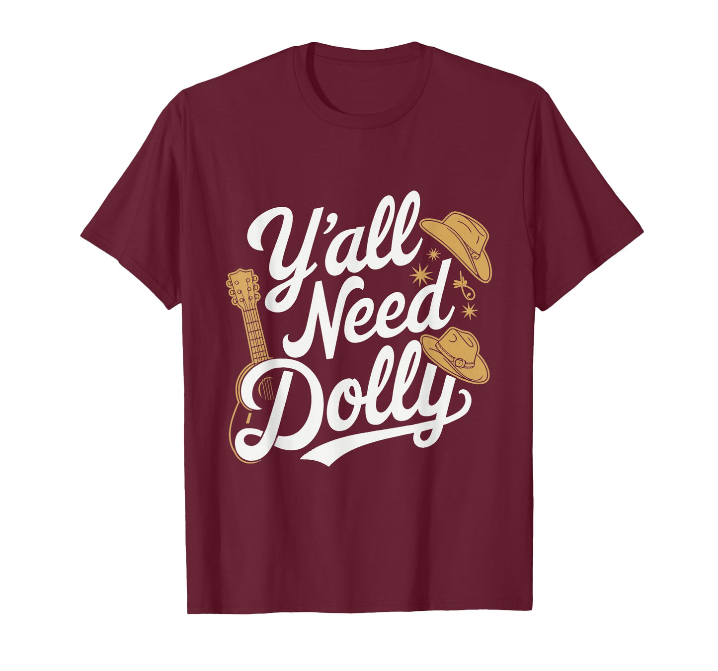 Dolly Merch Youth Vintage Women First Name Dolly T-Shirt