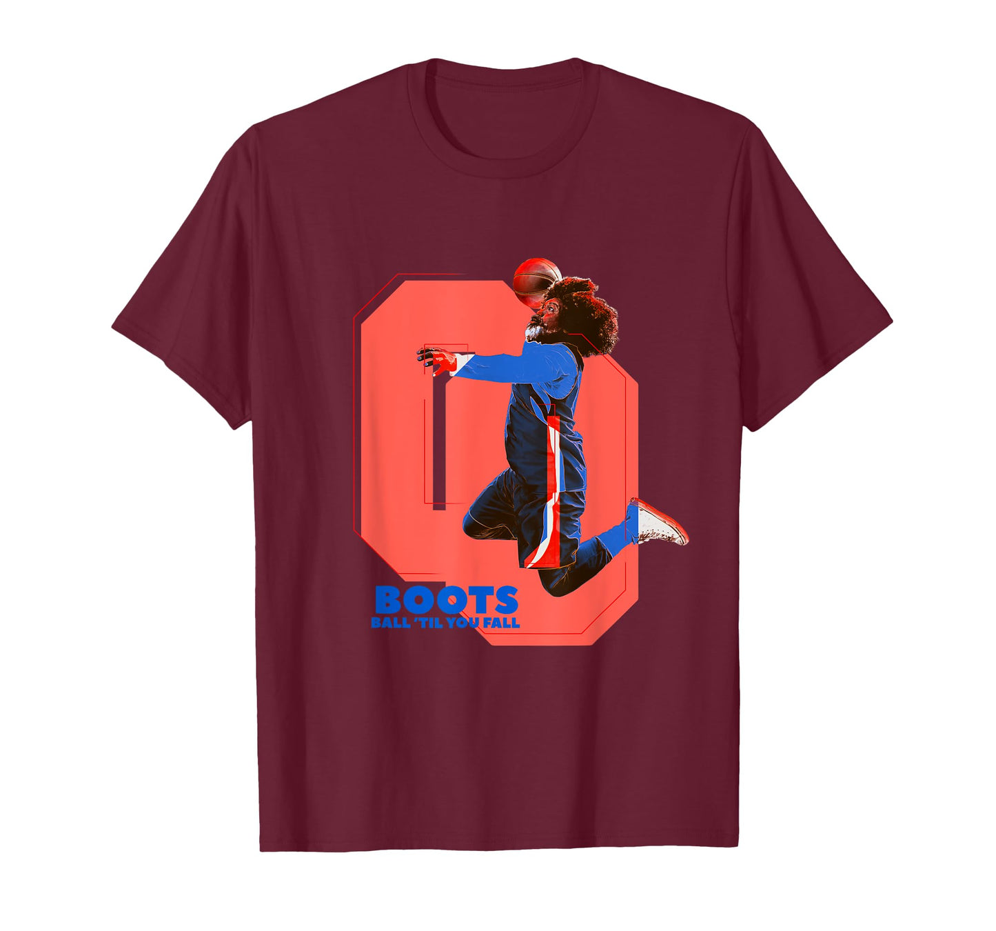 Uncle Drew: Boots 00 T-Shirt