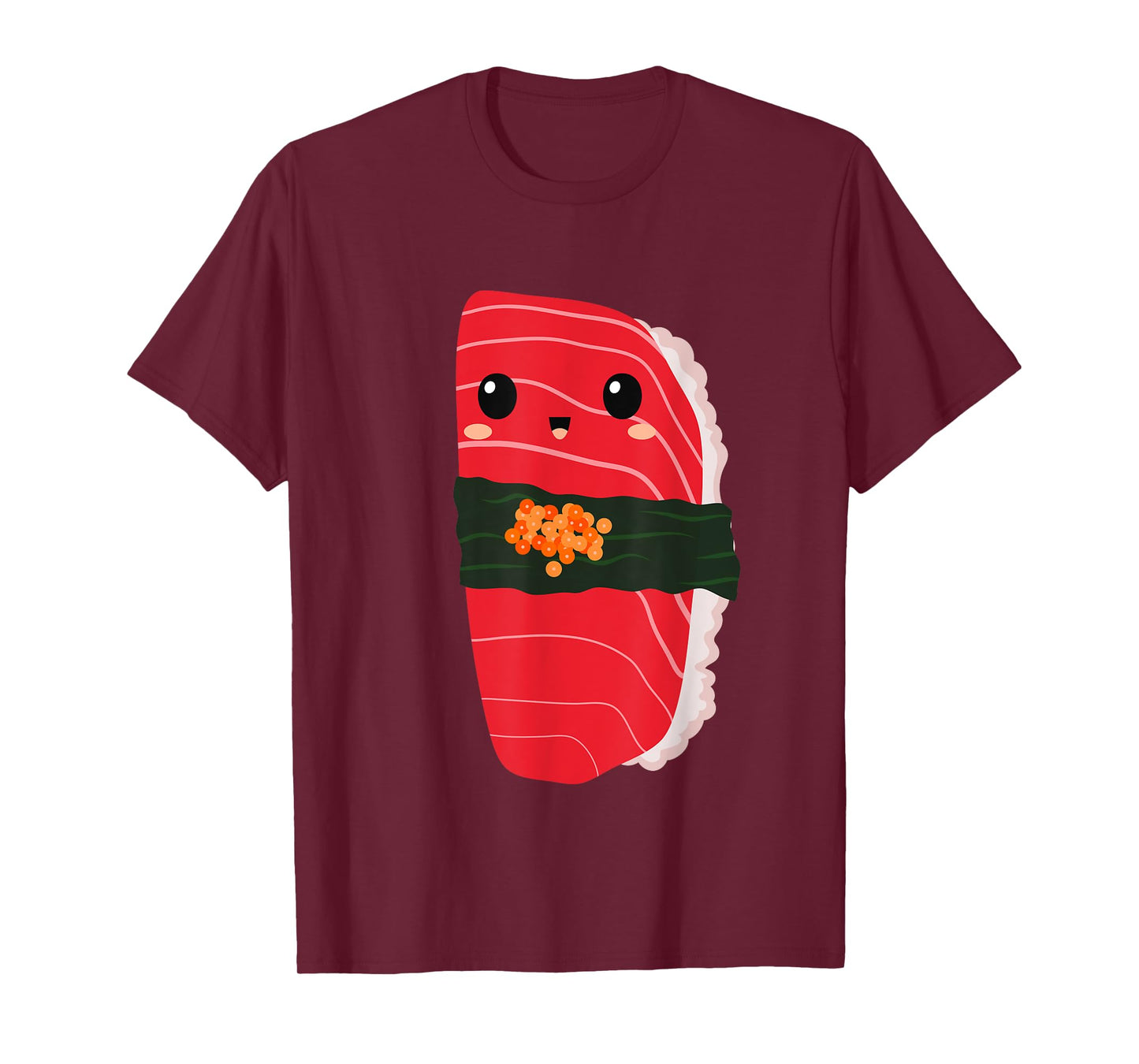 Lazy Last Minute Matching Group Costumes 2024 - Easy Funny Group Sushi Costume T-Shirt - Unisex-Adults/Kids - Black - Small - Short Sleeve - T-Shirt - Cartoon, Fun Theme