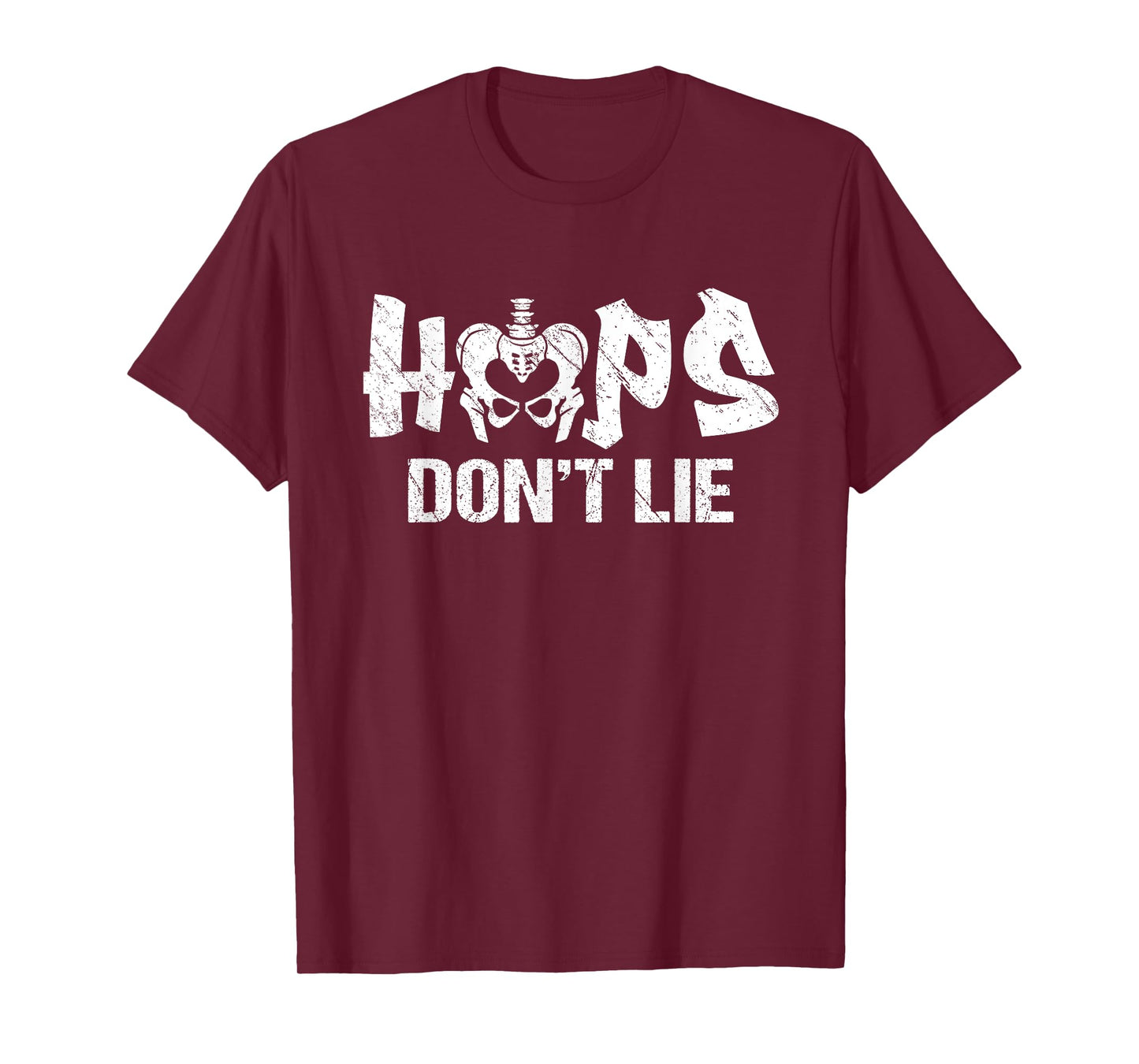 Hips Don’t Lie Bold Funny T-Shirt