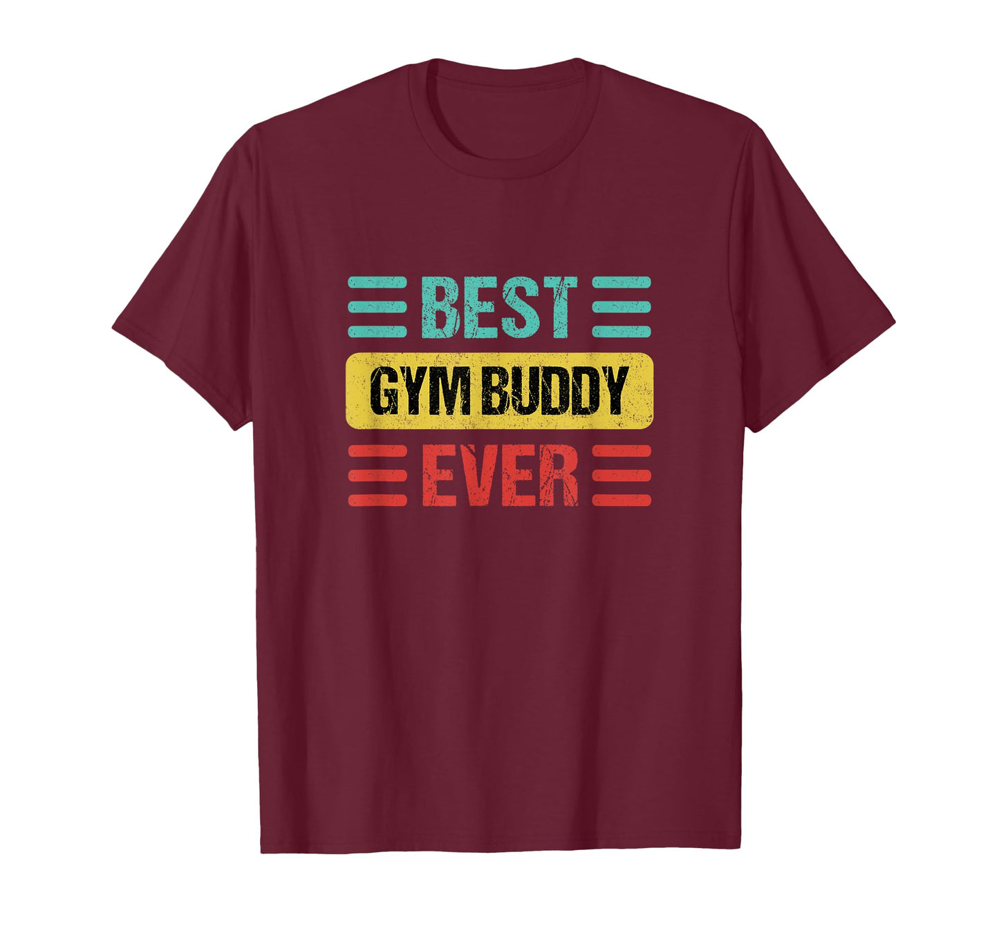 Gym Buddy T-Shirt