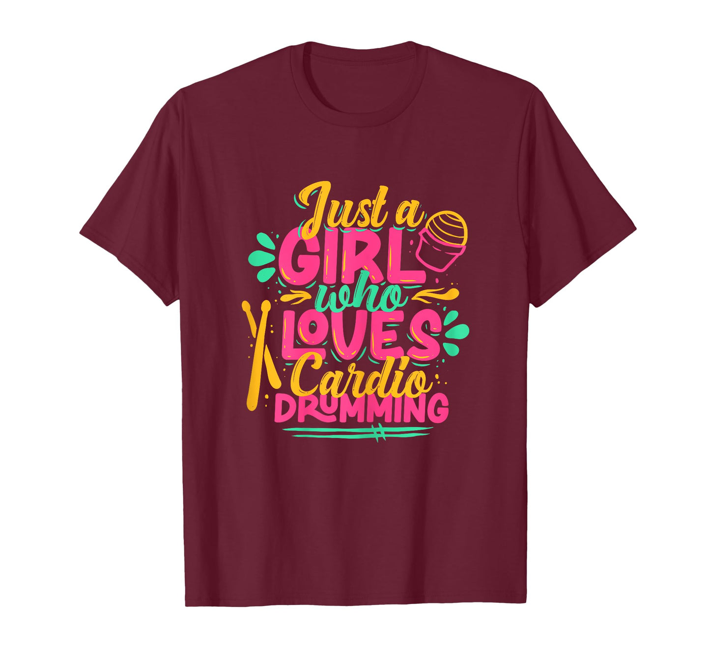 Cardio Drumming T-Shirt