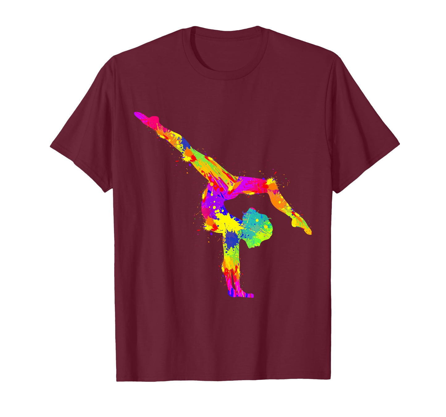 Gymnastics Gymnastics Women Girls Children T-Shirt