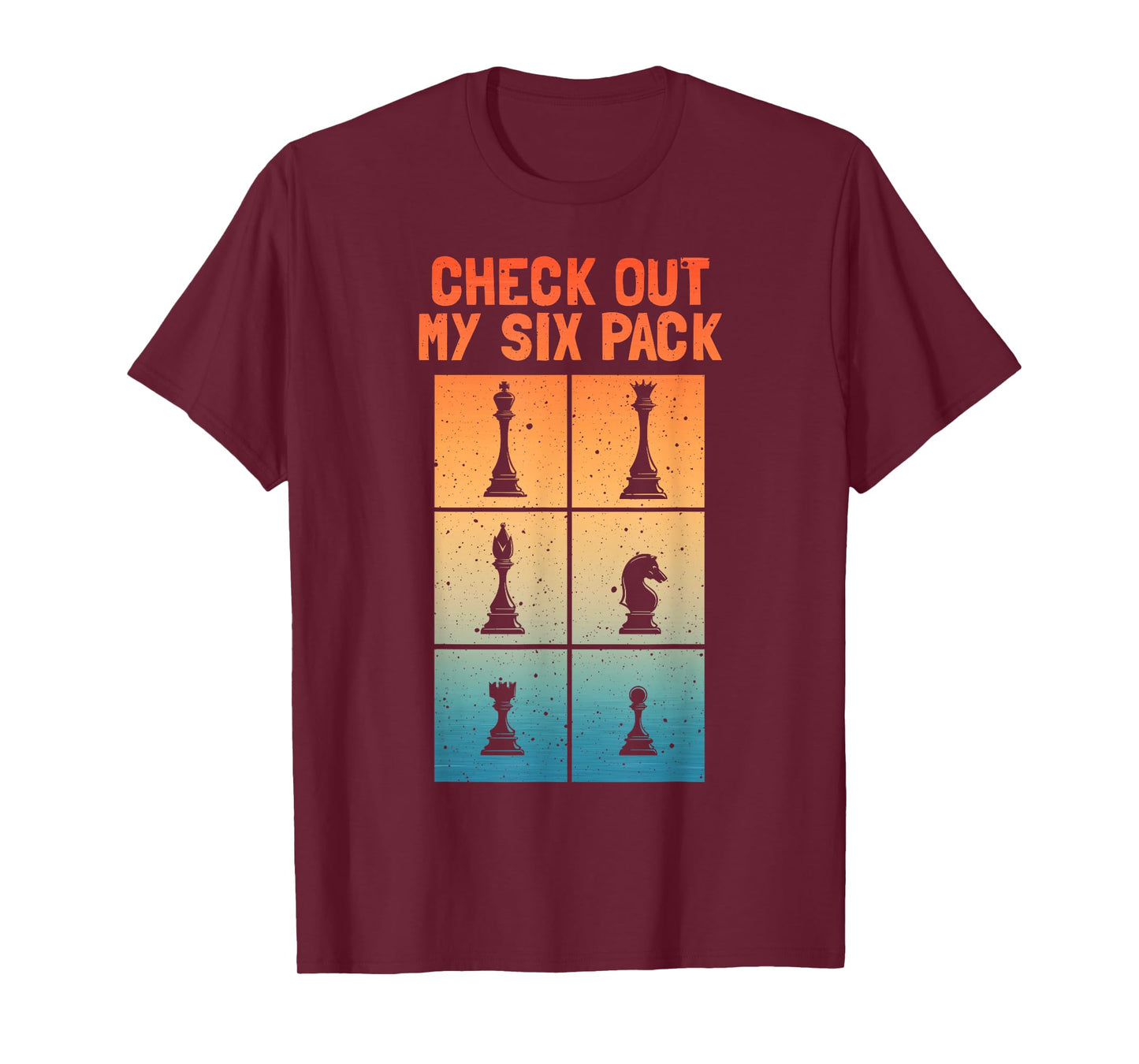 Best Chess Design For Men Women Kids Board Game Chess Lover T-Shirt
