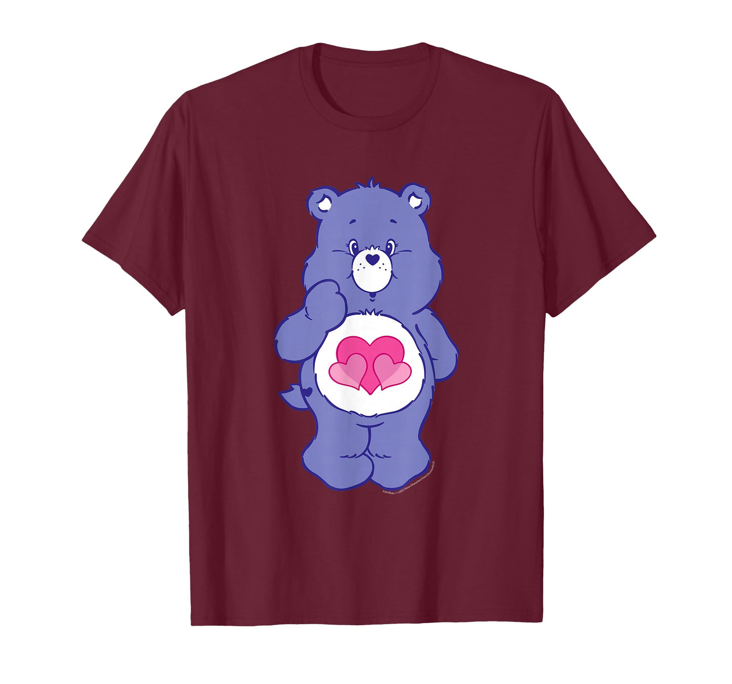 Care Bears Kawaii Harmony Bear Classic Portrait T-Shirt