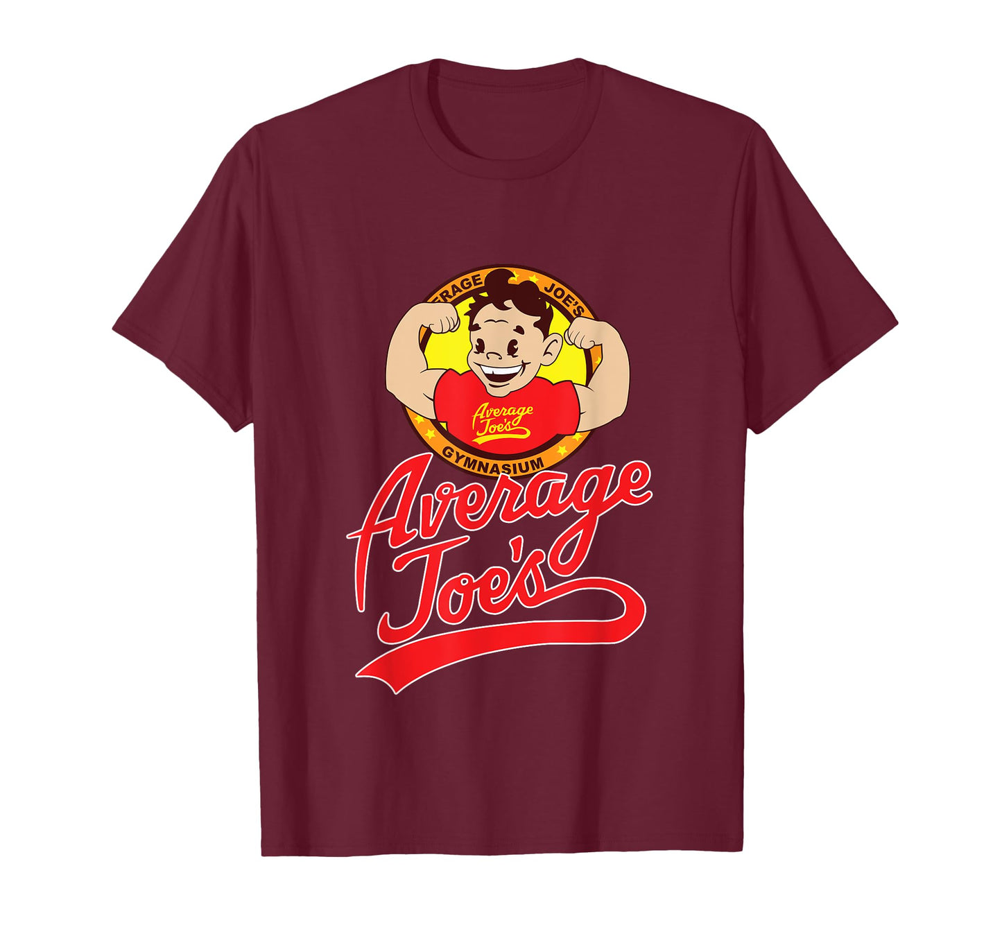 Terrashirts: Average Joe's Gym Shirt T-Shirt