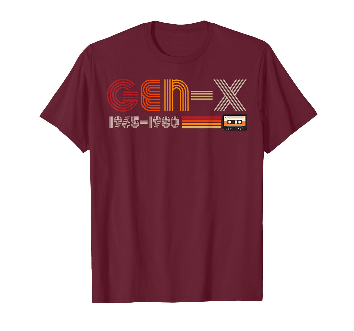 RETRO GEN-X T-Shirt