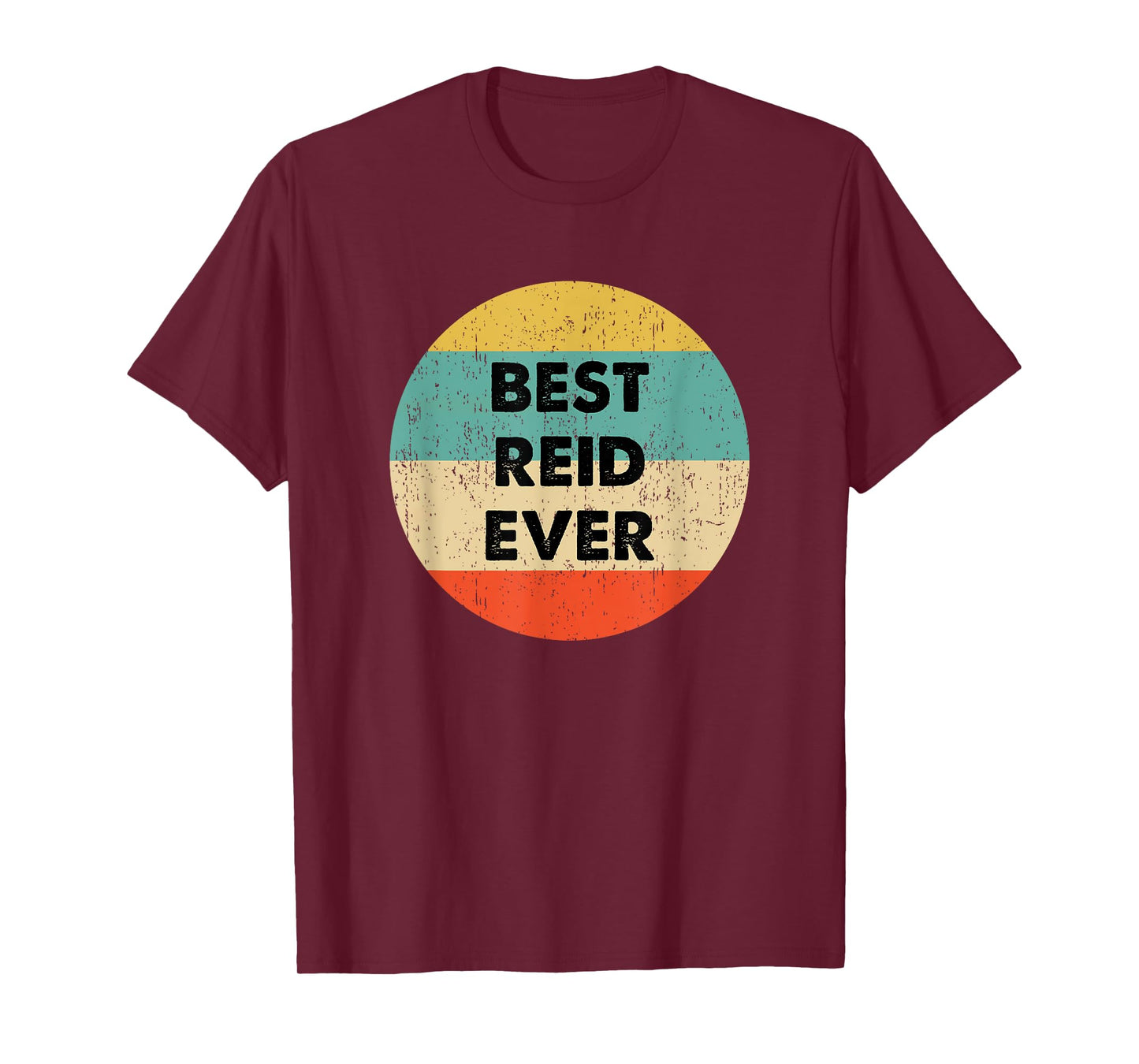 Reid Name T-Shirt