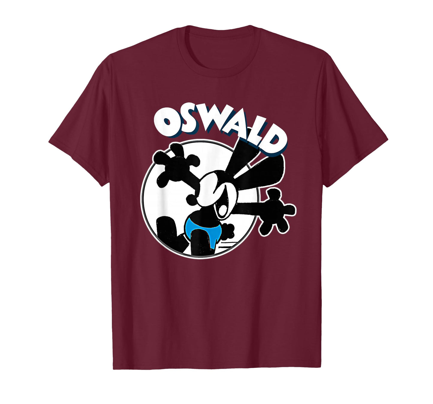Oswald Rabbit Vintage Cartoon T-Shirt