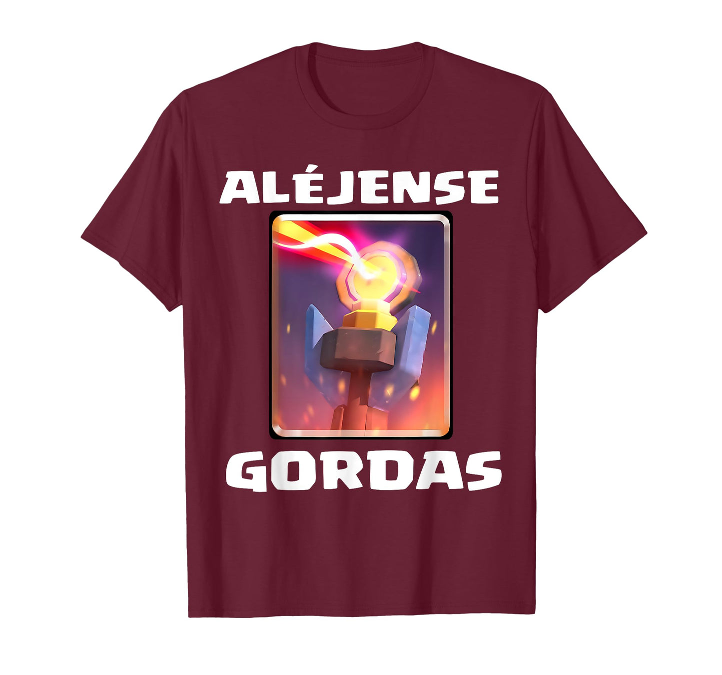 Alejense gordas playera T-Shirt