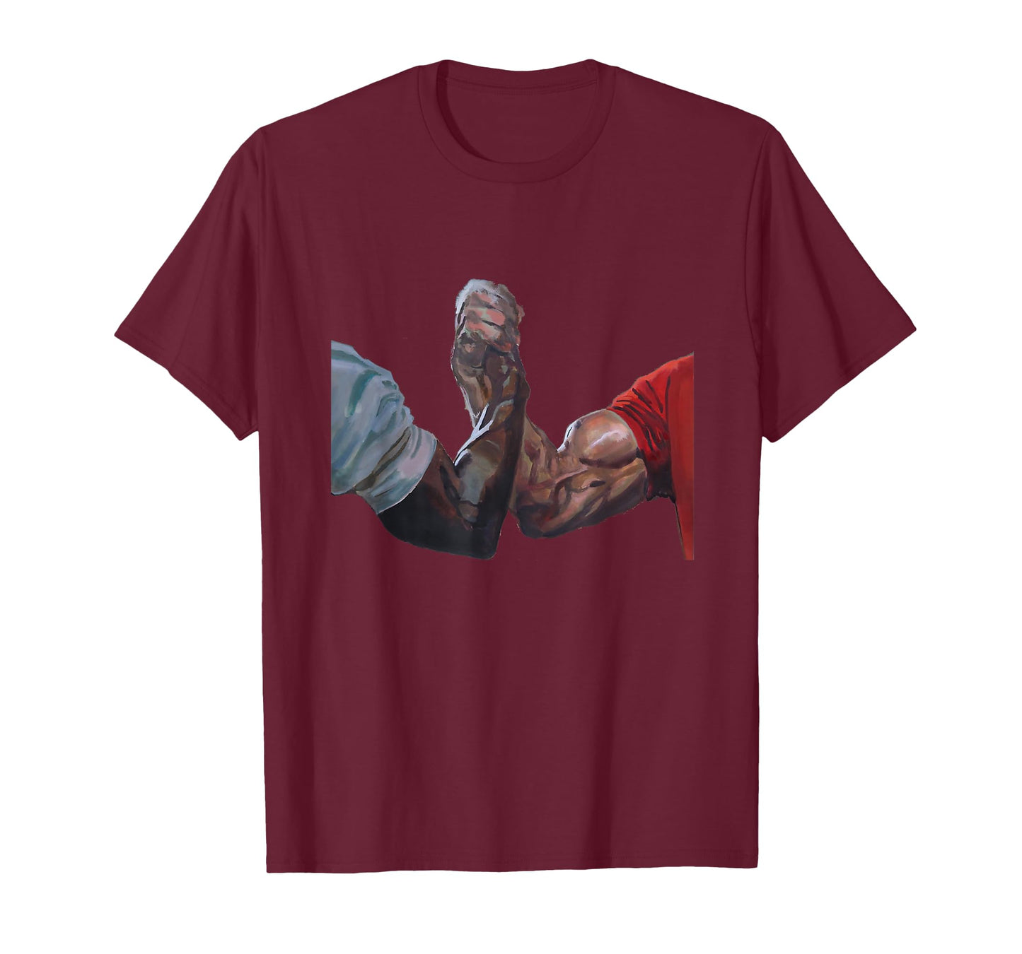 Epic Handshake Gym T-Shirt