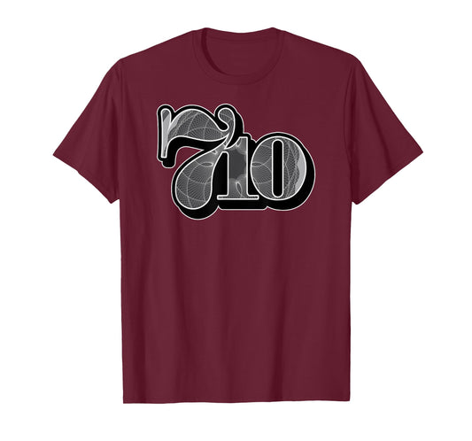 710 Code Crypto Cannabis Oil Dab CBD THC Weed T-Shirt