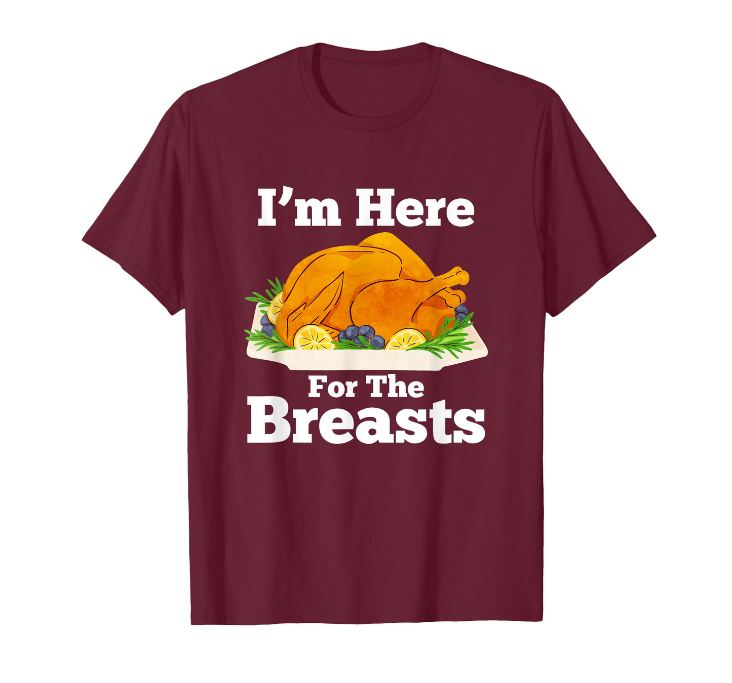 Funny Thanksgiving Turkey Dirty Adult Humor Men's T-Shirt