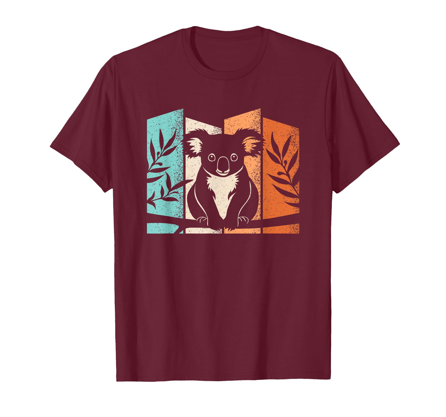 Retro Koala Vintage Koala Lover Men Women Kids T-Shirt