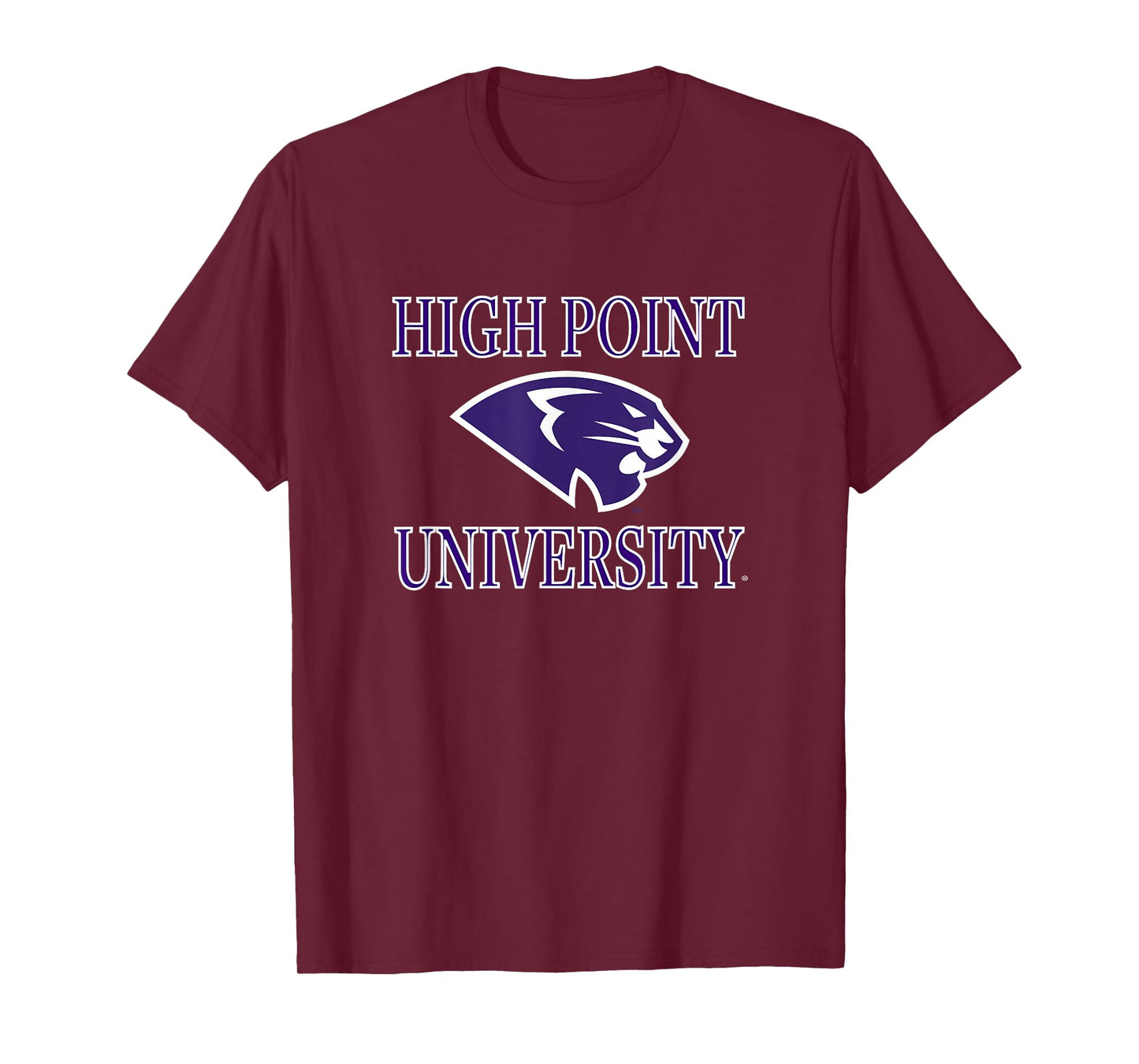 High Point Panthers University 06 Sports Fan T-Shirt