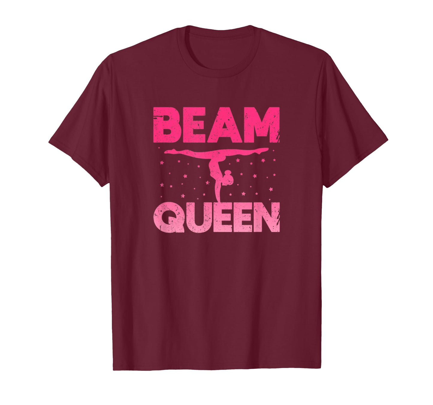 Beam Queen Gymnastics T-Shirt