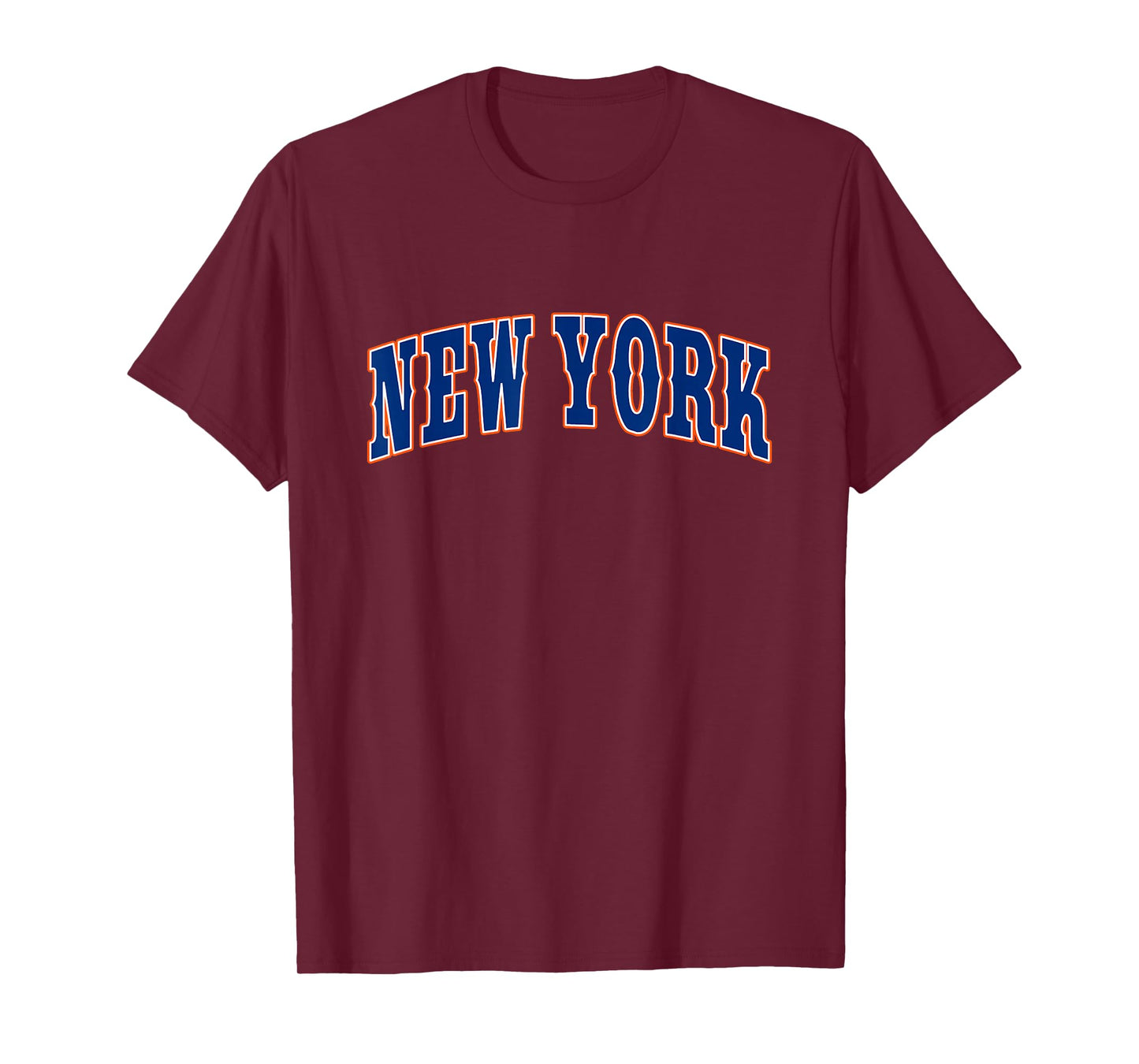 NEW YORK - Throwback Design - Classic T-Shirt