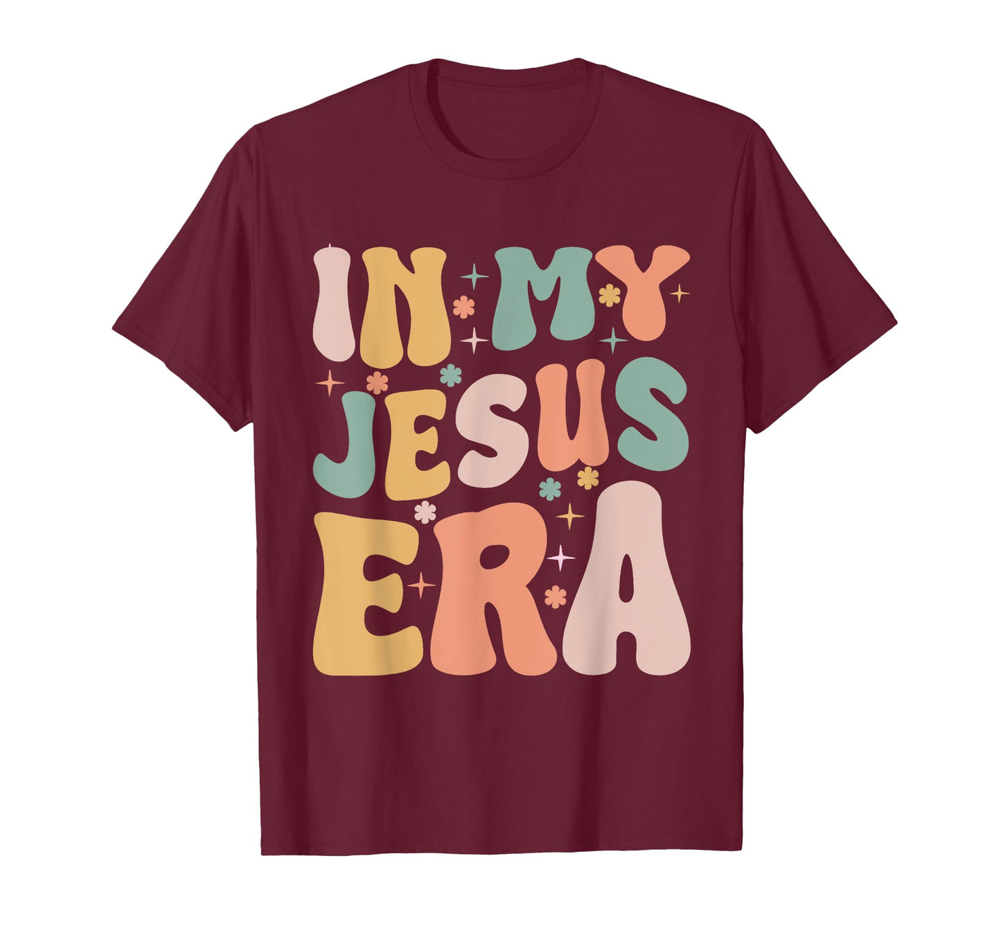 Jesus Era Statement for a Christian T-Shirt