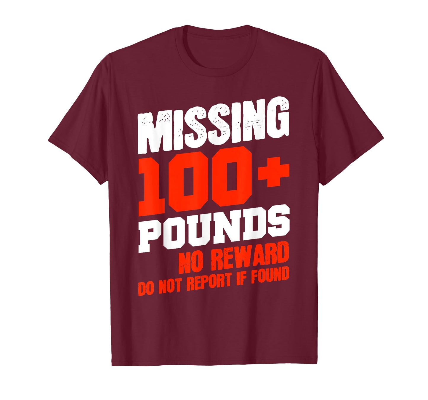 I lost 100 pounds tee Shirt, Health goals Celebration Gift T-Shirt
