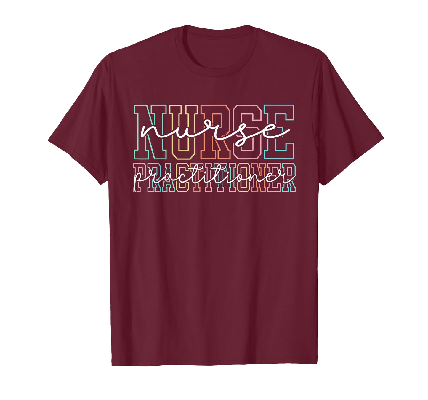 Funny Family Nurse Practitioner NP Nursing Day Nurse Week T-Shirt
