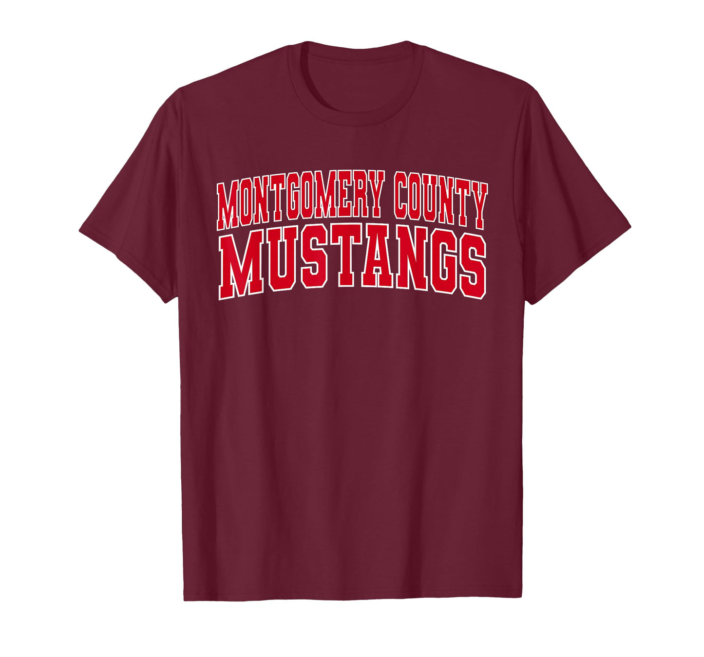 Montgomery County Community College Apparel Sports Fan T-Shirt