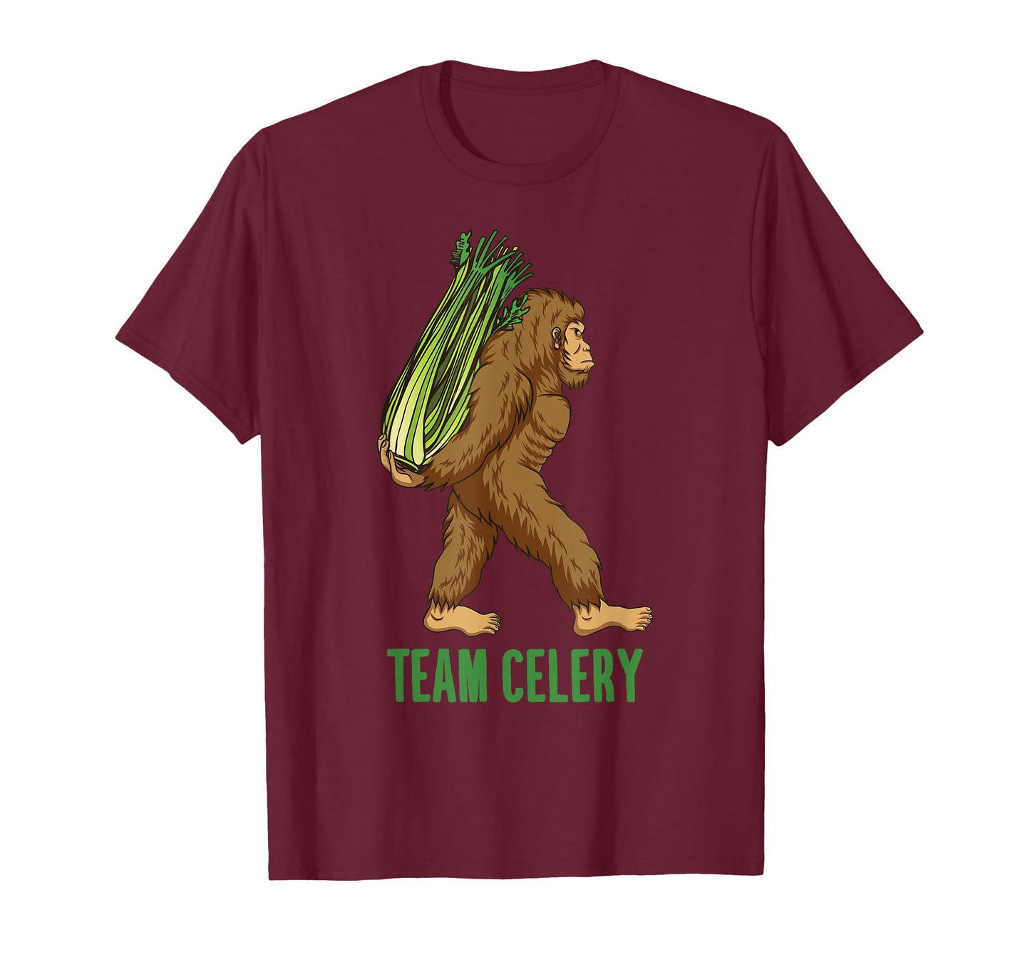 Vegetable Celery Juice Gift For Celery Lover T-Shirt
