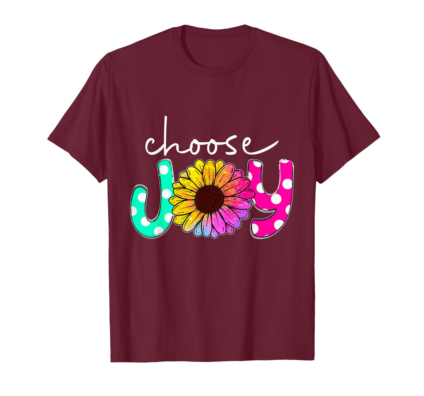 Choose Joy T-Shirt