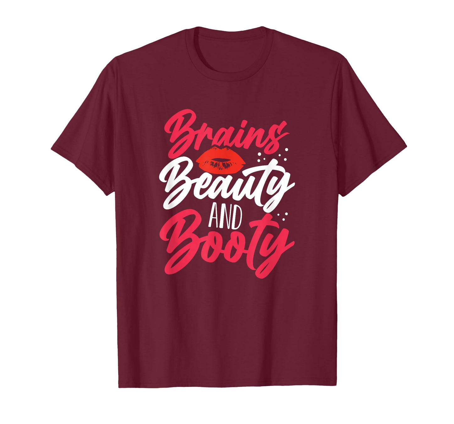 Funny Fitness Gym Workout Squat For Women Cute Booty Gift T-Shirt