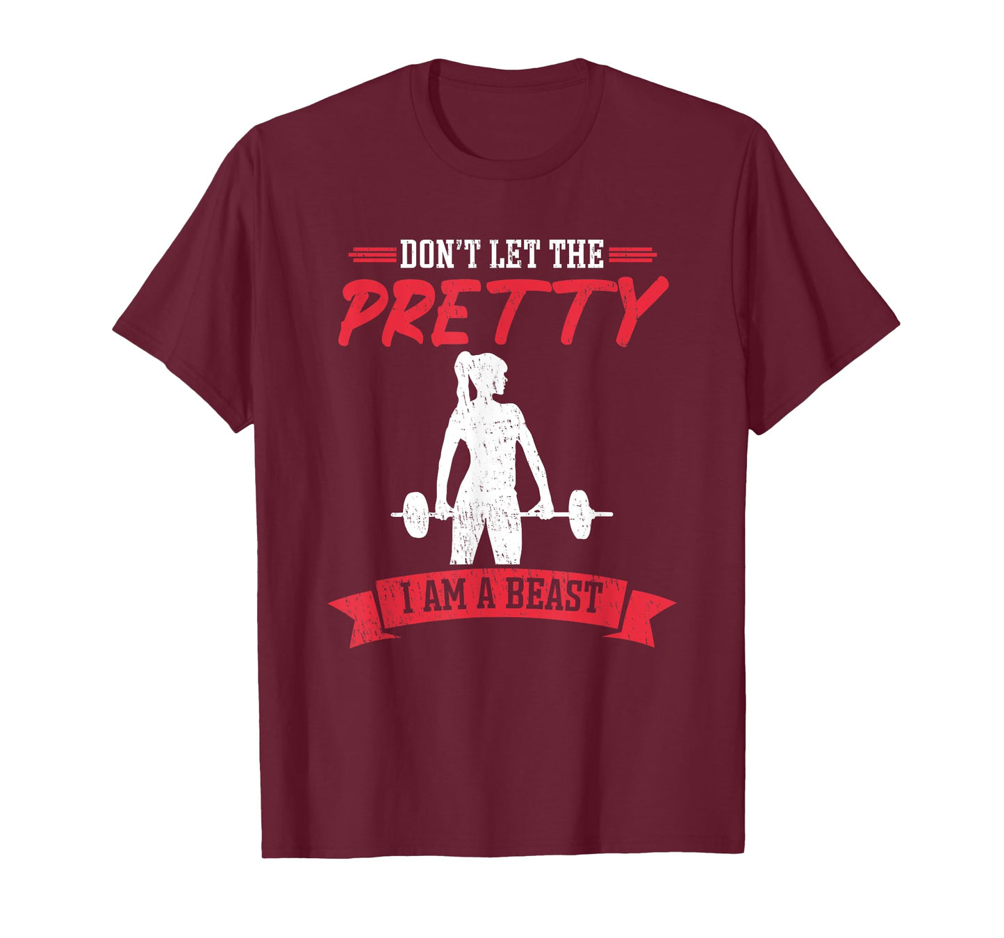 Women Weight -Lifting - Gym Weightlifting Women T-Shirt