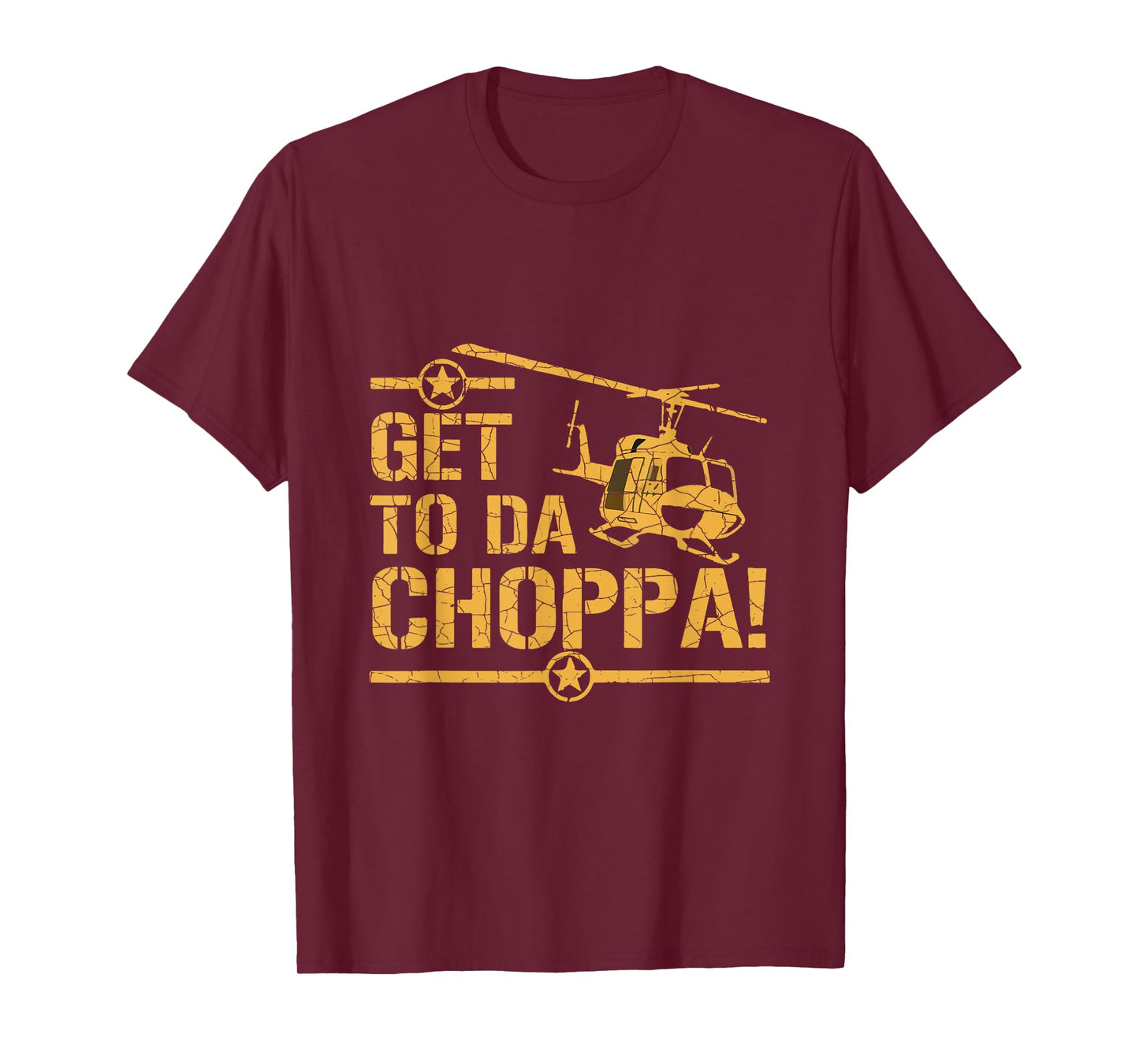 Get to the Choppa II T-Shirt