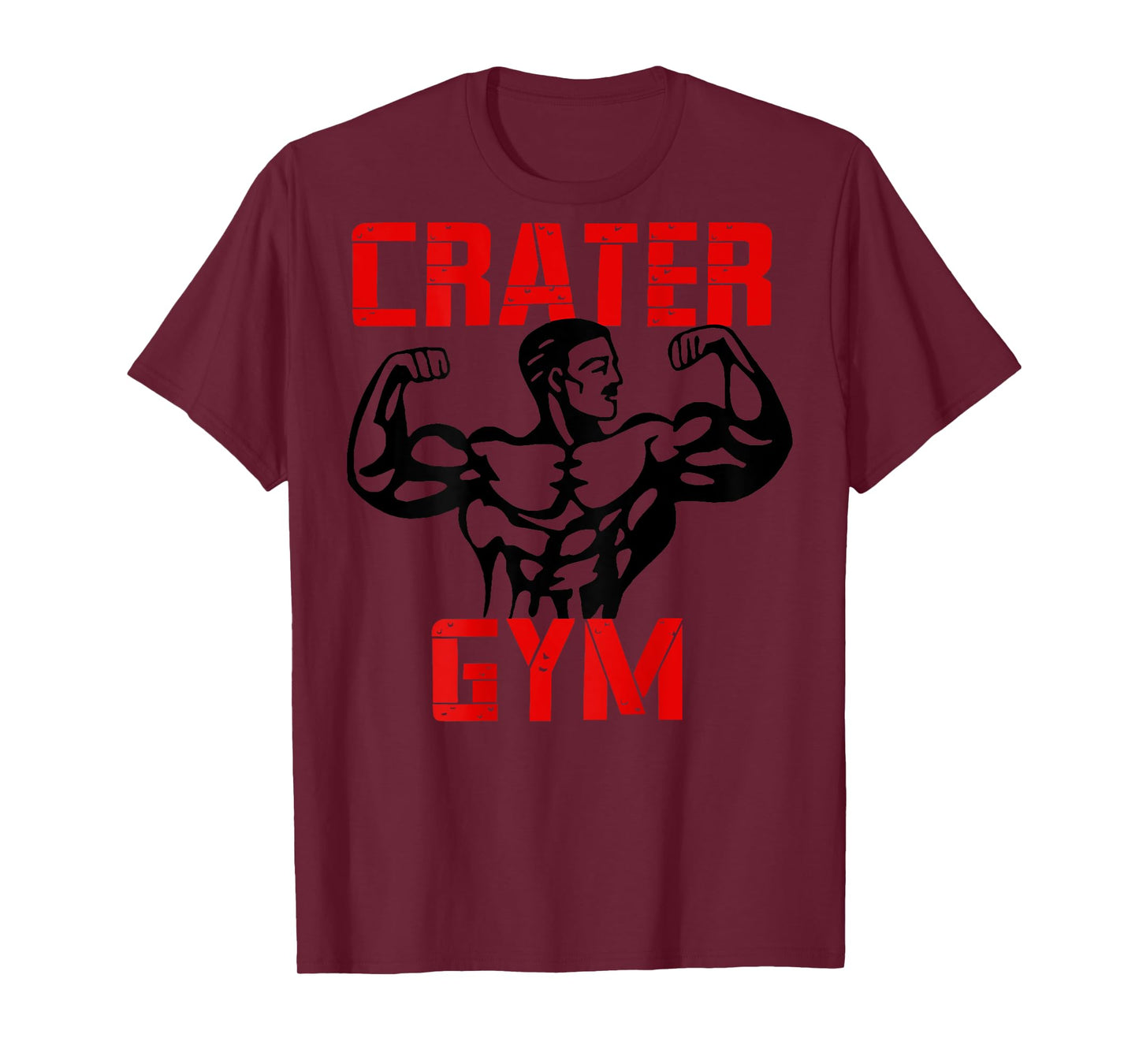 Crater Gym T-Shirt