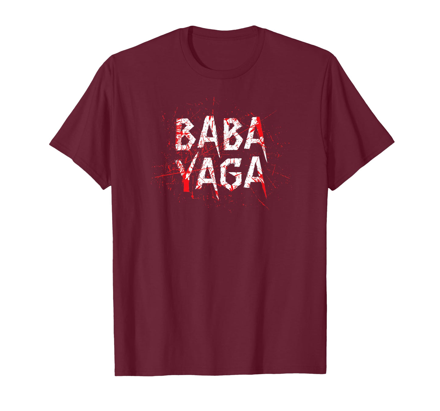 Action film lovers Baba Yaga gear T-Shirt