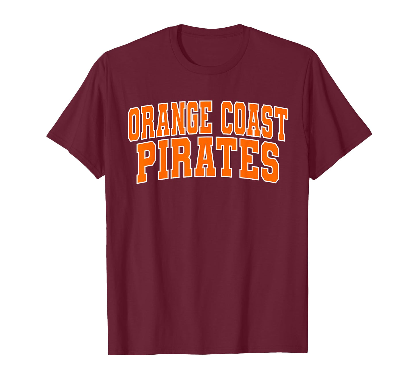 Orange Coast College Apparel Sports Fan T-Shirt