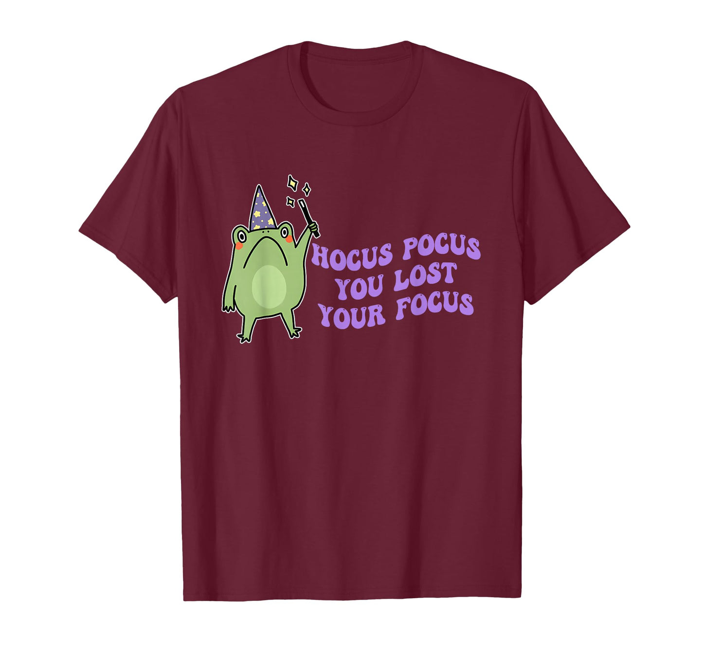 Hocus Pocus, You Lost, Witch T-Shirt