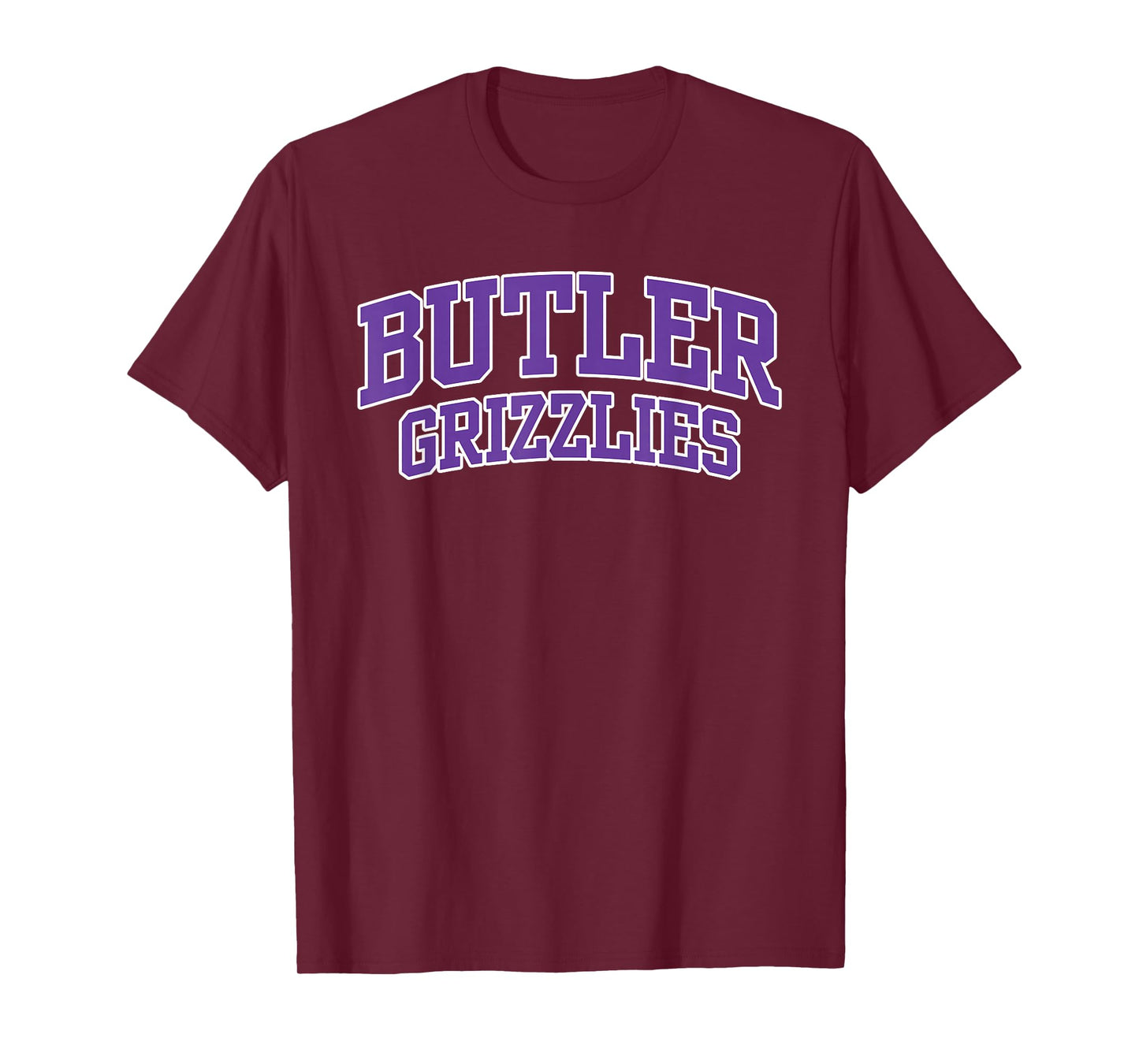 Butler Community College Grizzlies Apparel Sports Fan T-Shirt