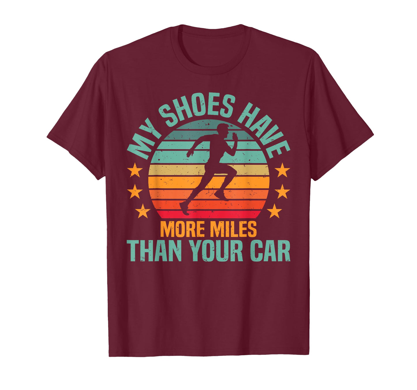 Runner, funny running, jogging T-Shirt