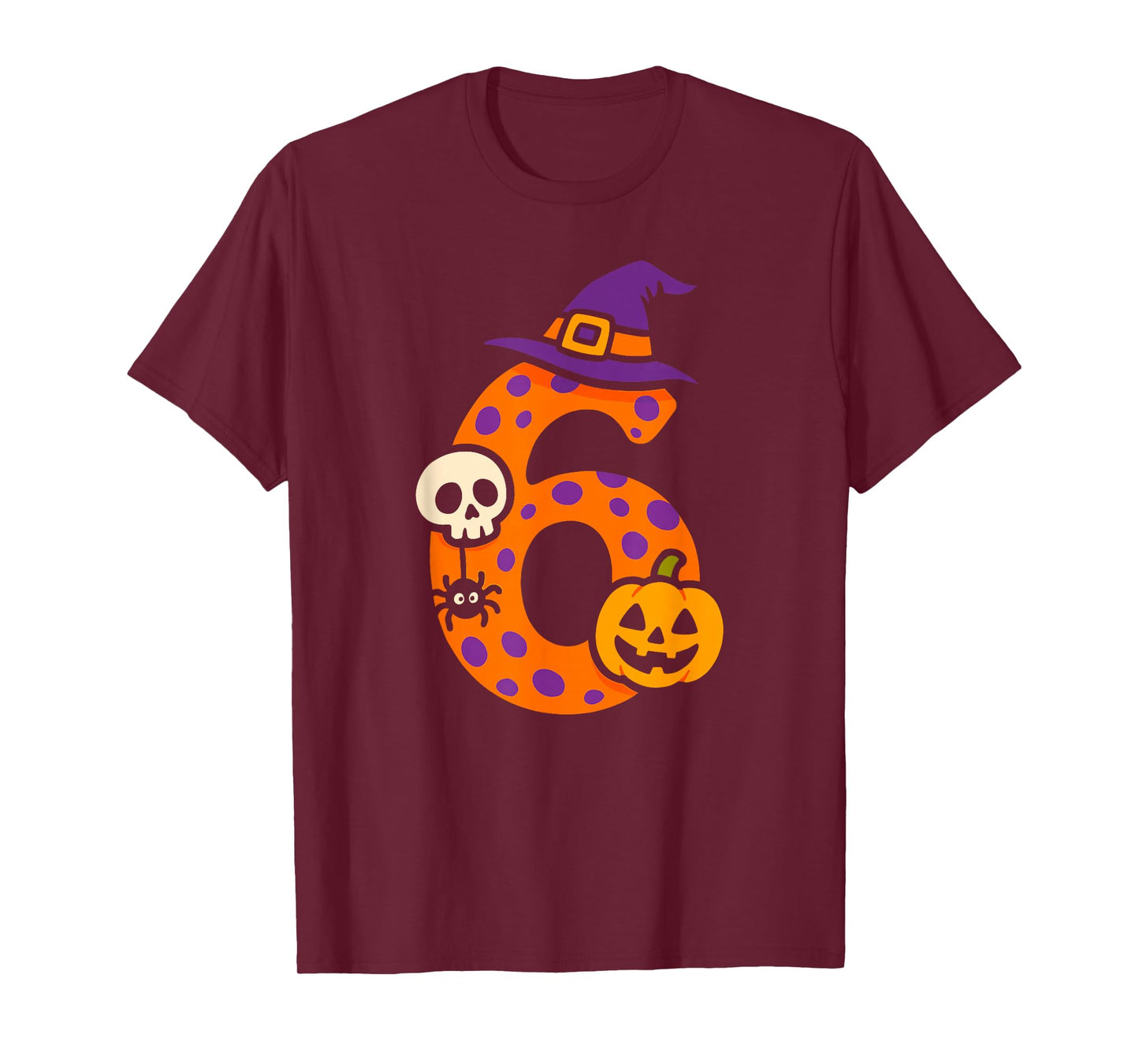67 Halloween Spooky 6-7 Matching Costumes Six Seven Meme T-Shirt