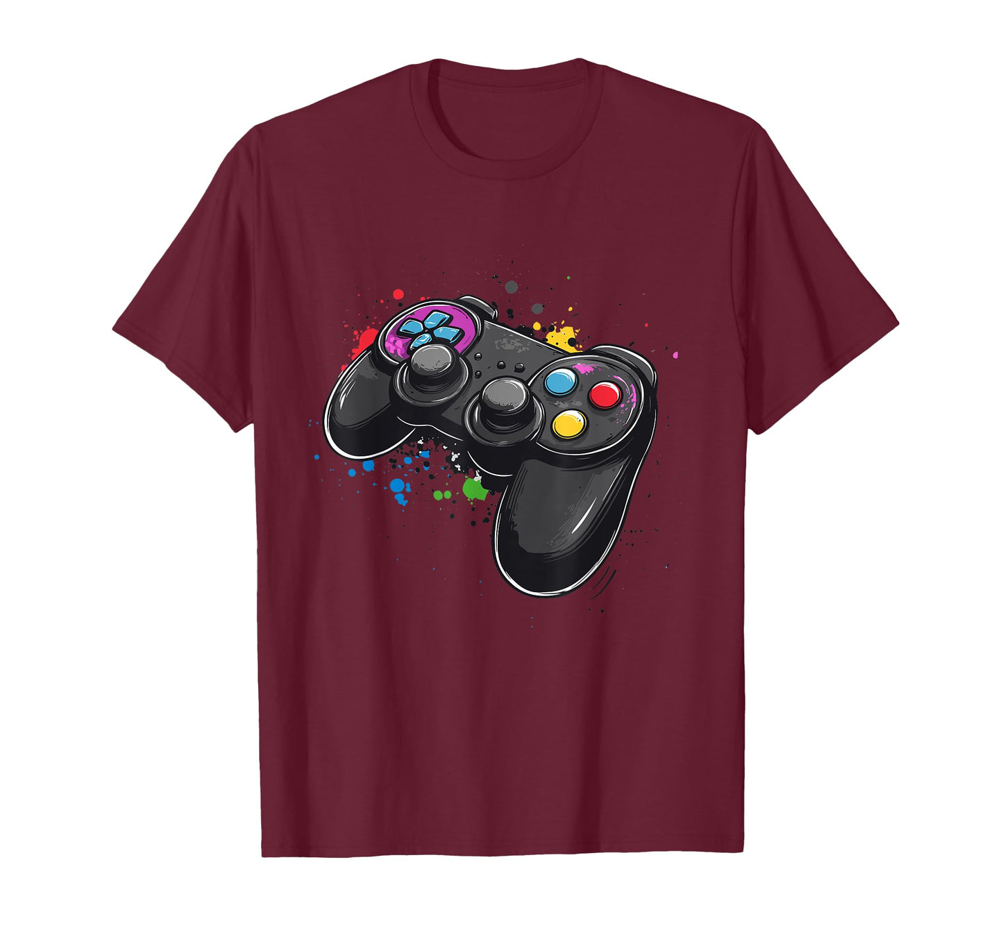 Video Gamer T-Shirt