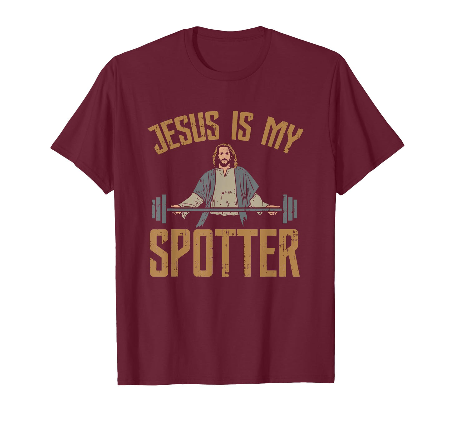 Jesus is my Enlightener Jesus T-Shirt