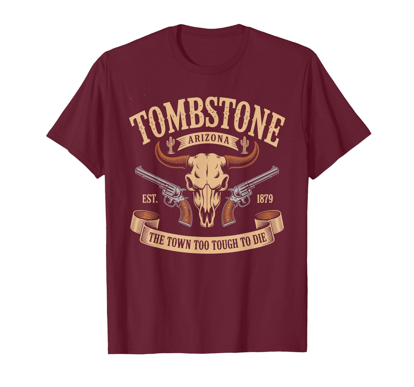 Tombstone Arizona AZ Tombstone Arizona T-Shirt