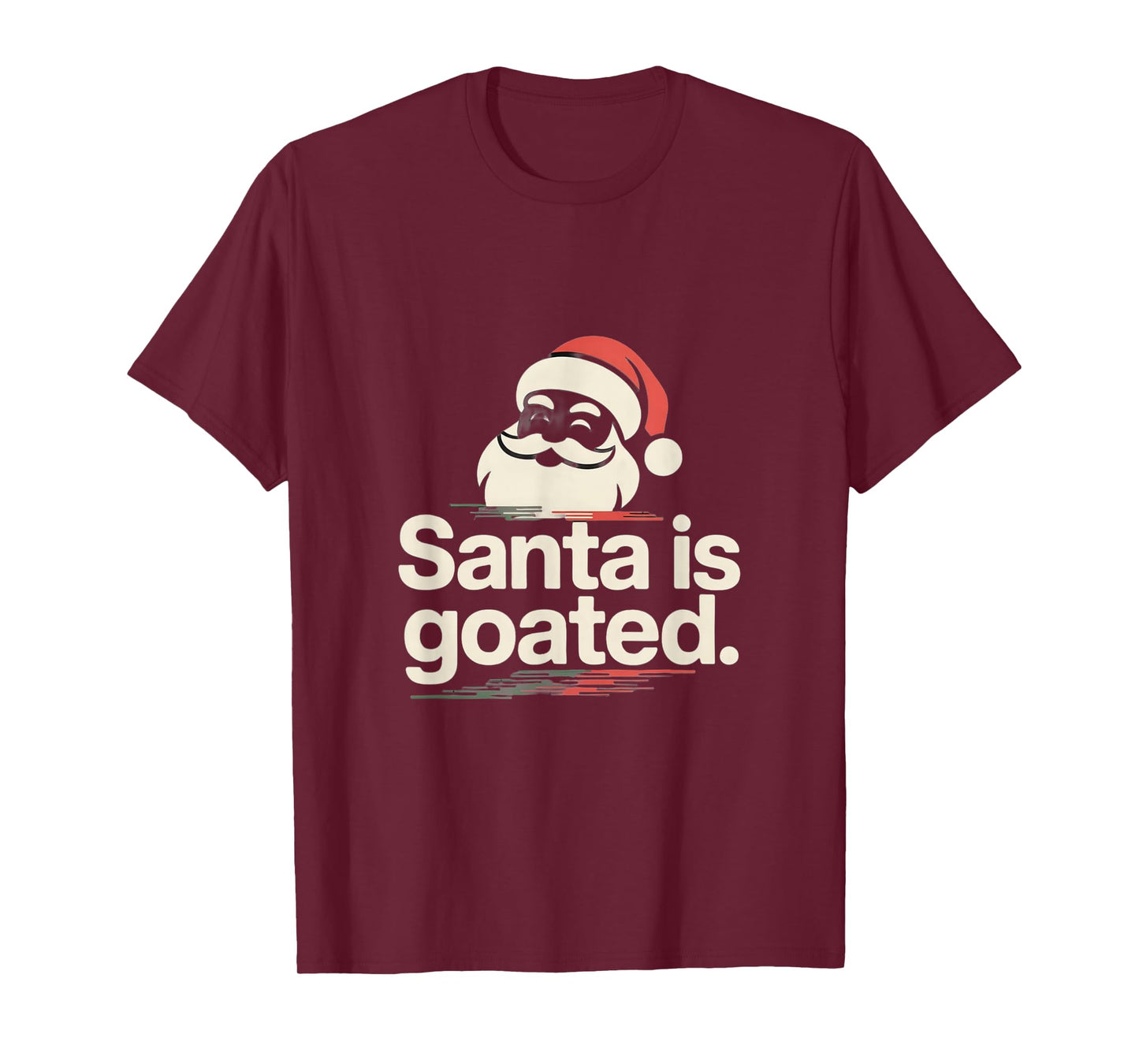 Funny Gen Alpha Gen Z Slang Funny Christmas Sweater T-Shirt
