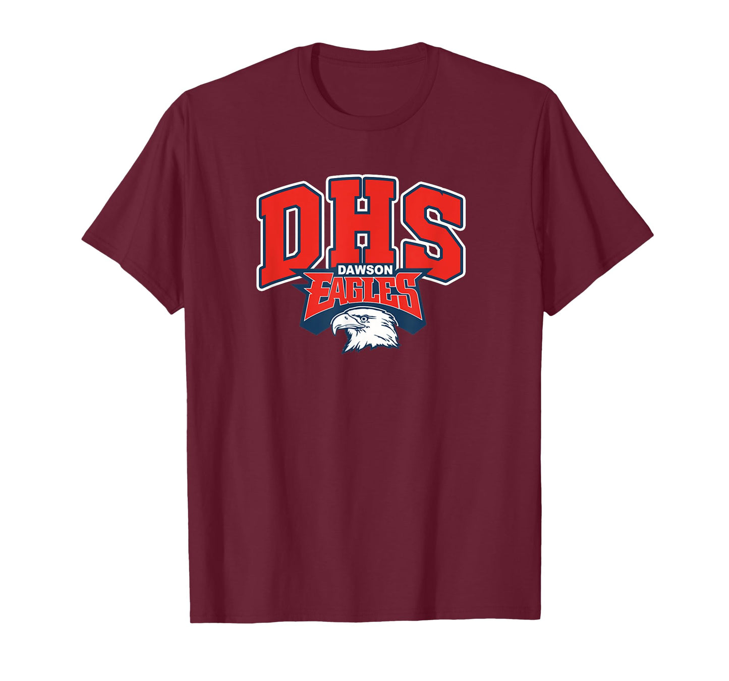 Dawson High School Eagles T-Shirt