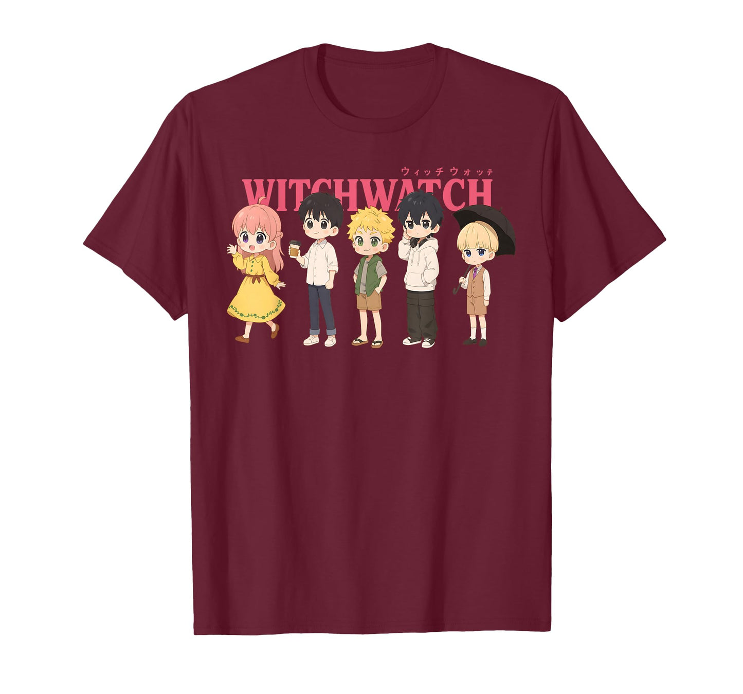 Witch Watch T-Shirt