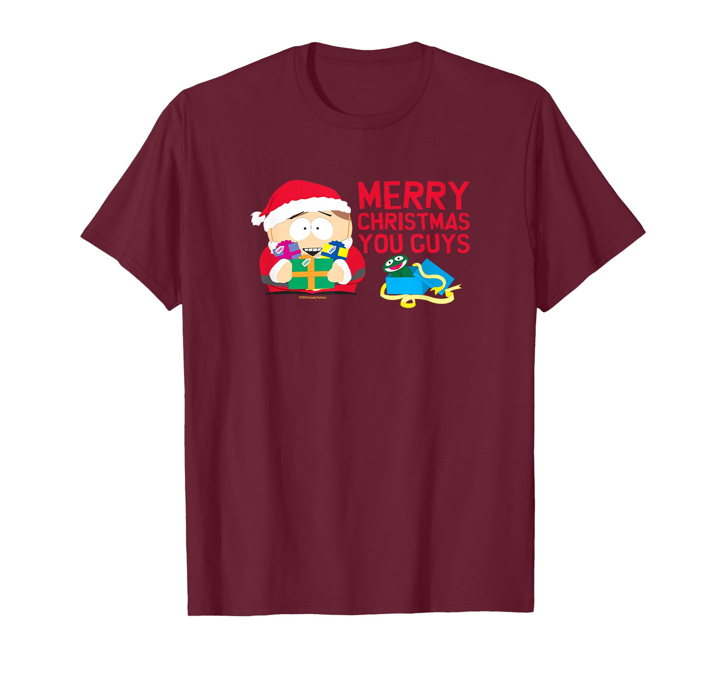 South Park Merry Christmas You Guys T-Shirt