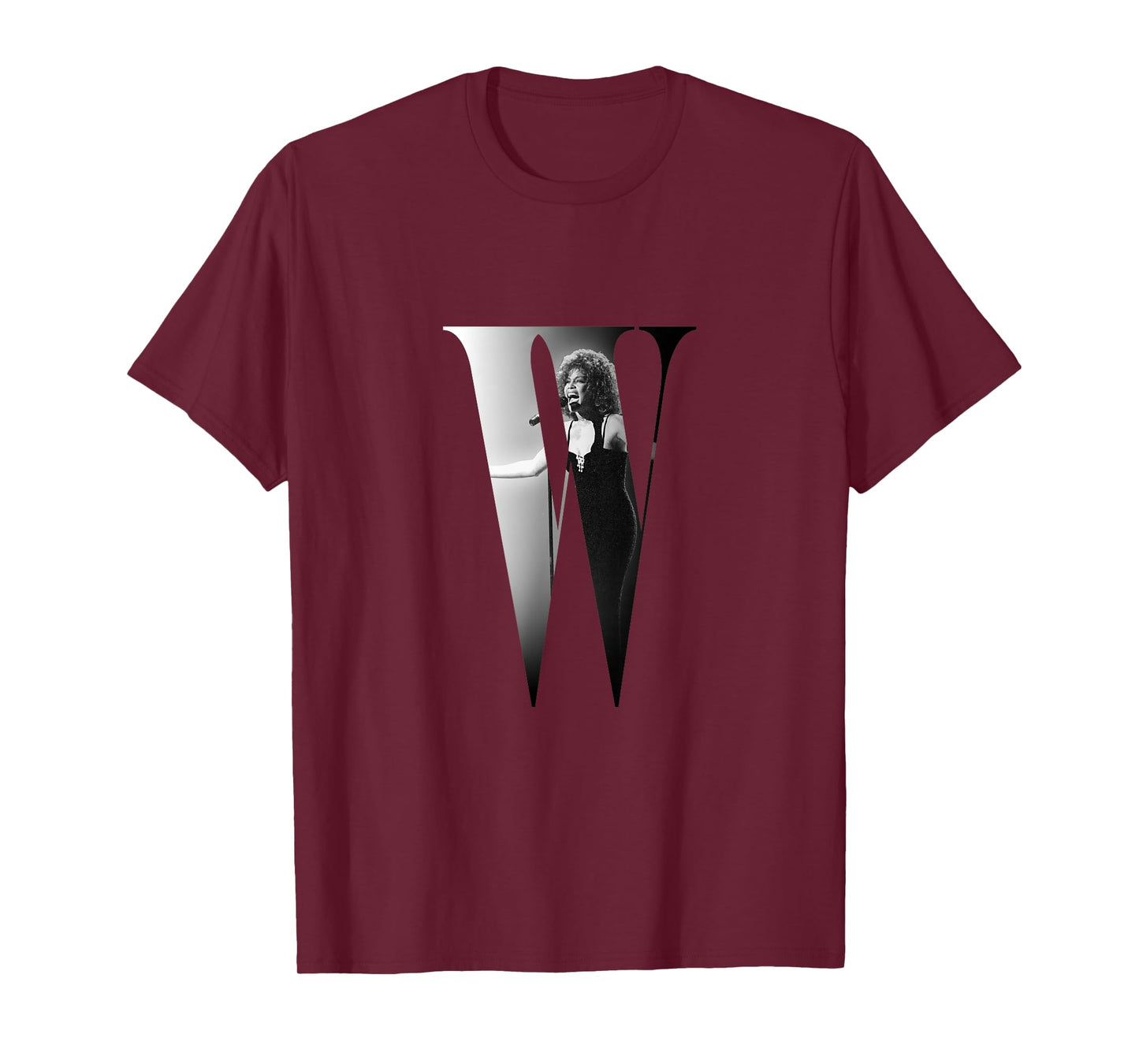 Whitney Houston_001 T-Shirt