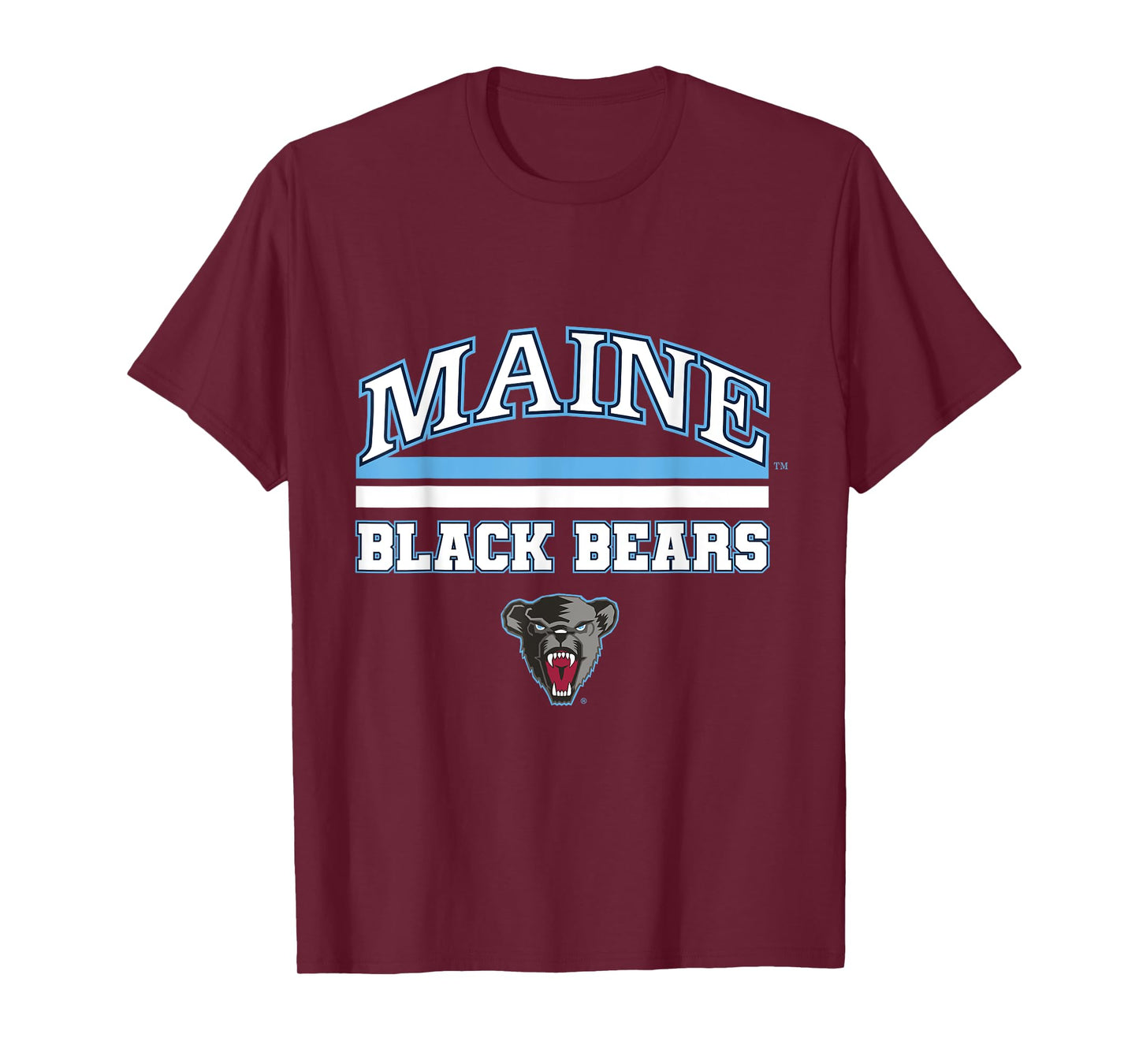 Maine Black Bears | NCAA Official University | VNPMNEU301 T-Shirt