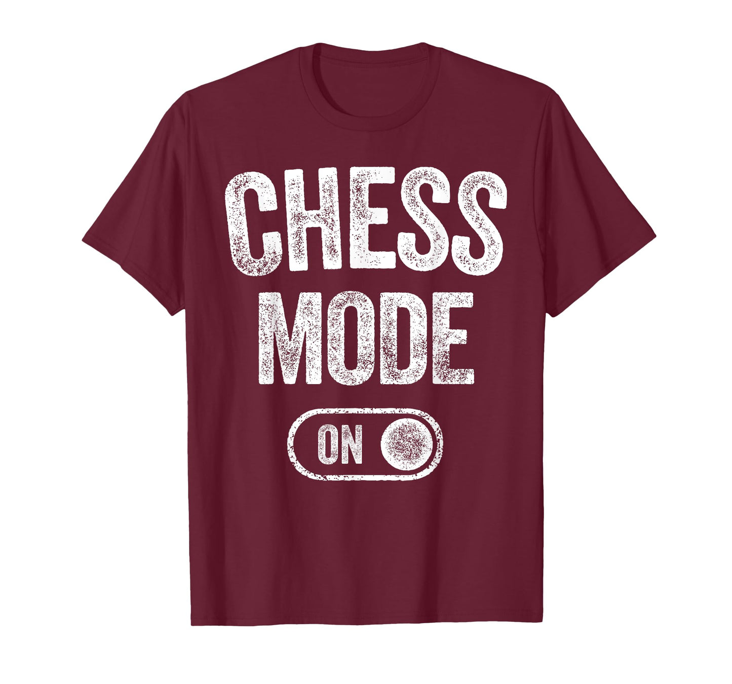 Chess Mode On Funny Grandmaster Gift Chess Player Fan T-Shirt