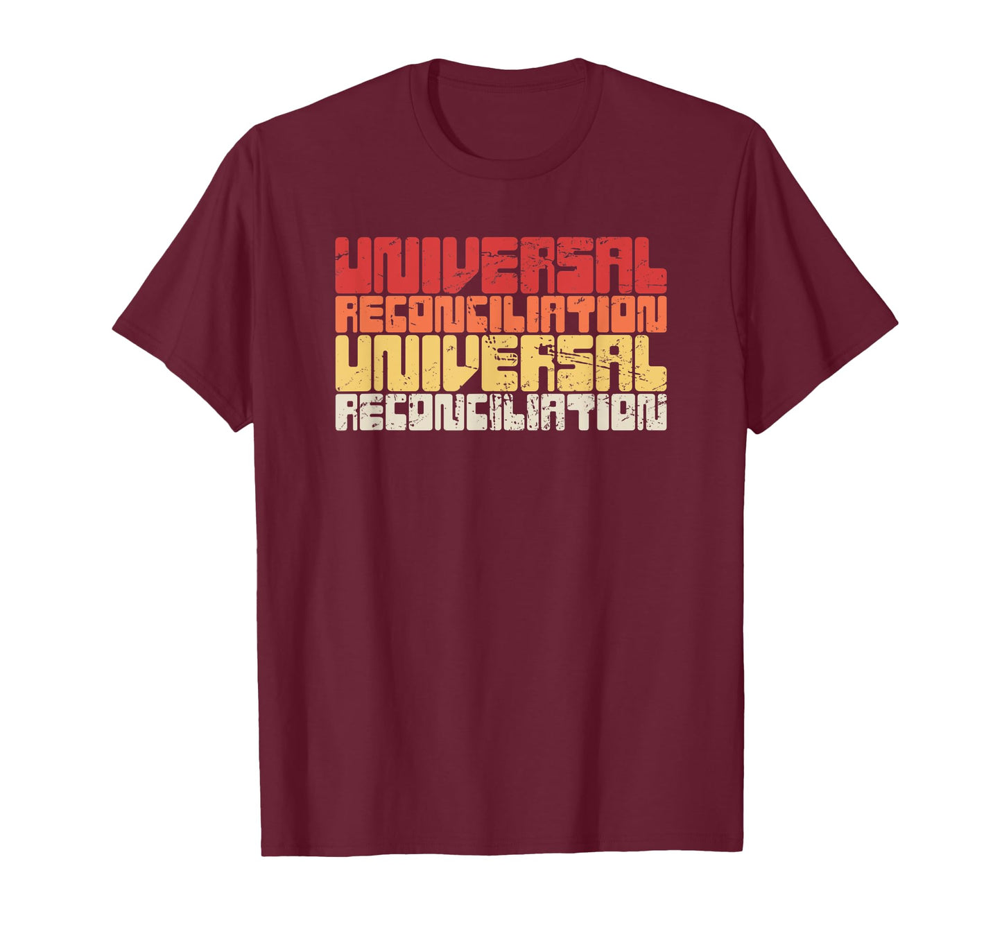 Universal Reconciliation / Christian Universalism T-Shirt
