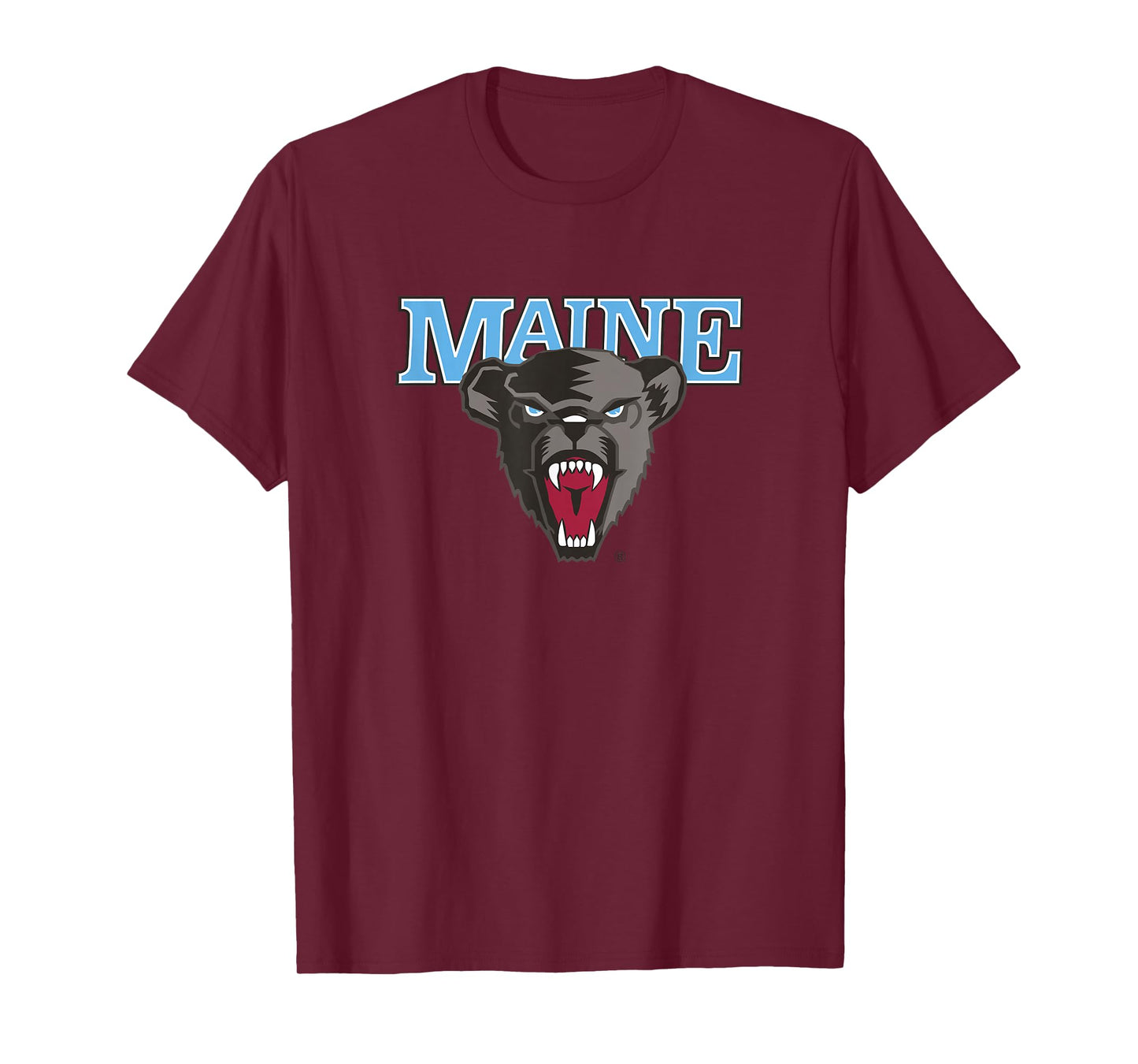 University of Maine Black Bears Apparel Sports Fan T-Shirt