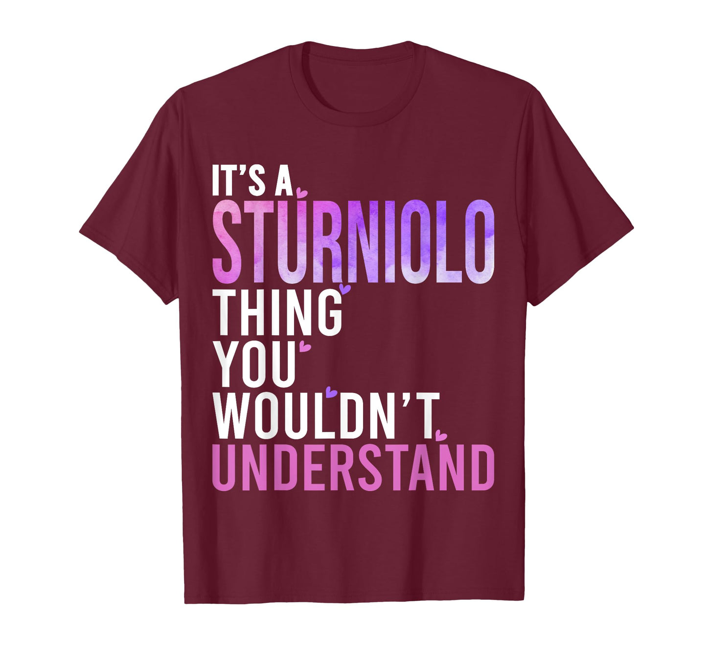 It's A Sturniolo Thing You Wouldn't Understand Sturniolo T-Shirt